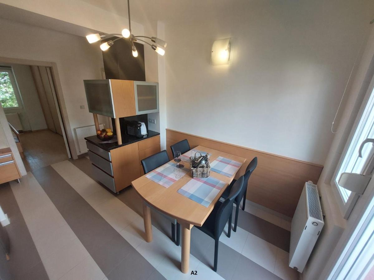Anago Apartments Zadar Ngoại thất bức ảnh