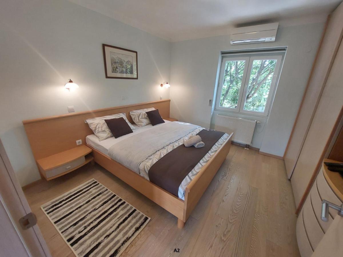 Anago Apartments Zadar Ngoại thất bức ảnh