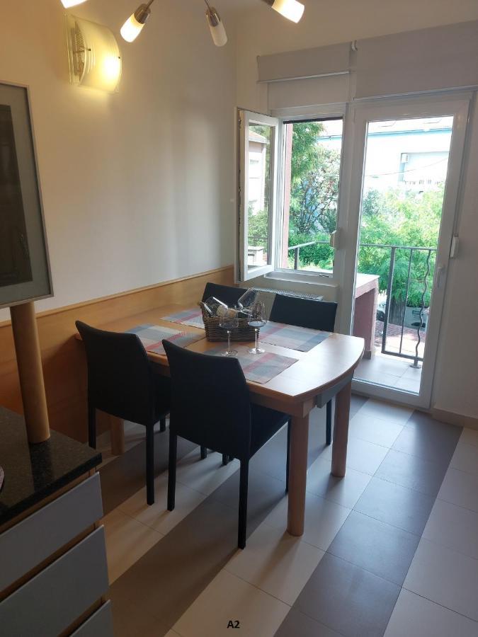 Anago Apartments Zadar Ngoại thất bức ảnh