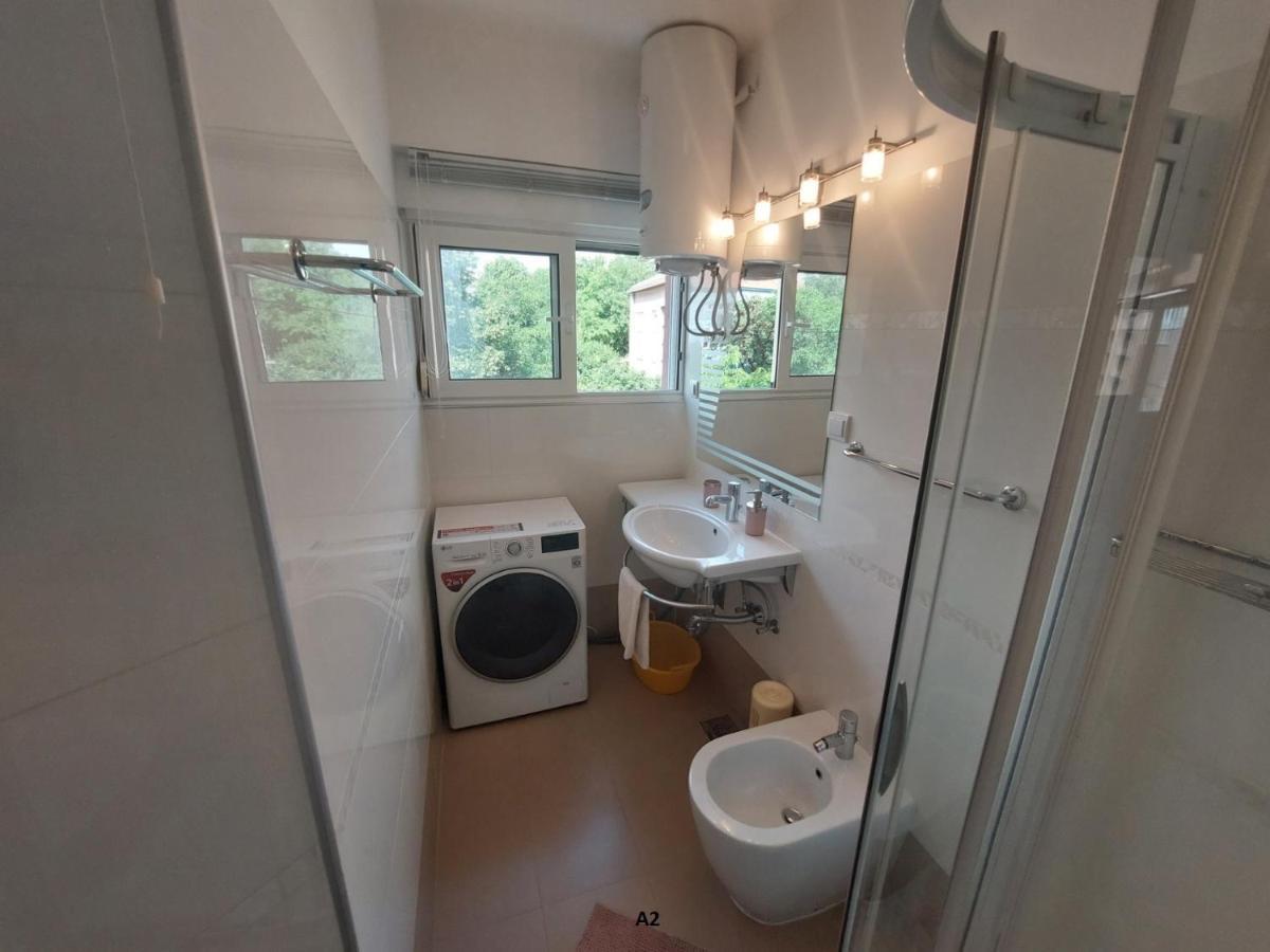 Anago Apartments Zadar Ngoại thất bức ảnh