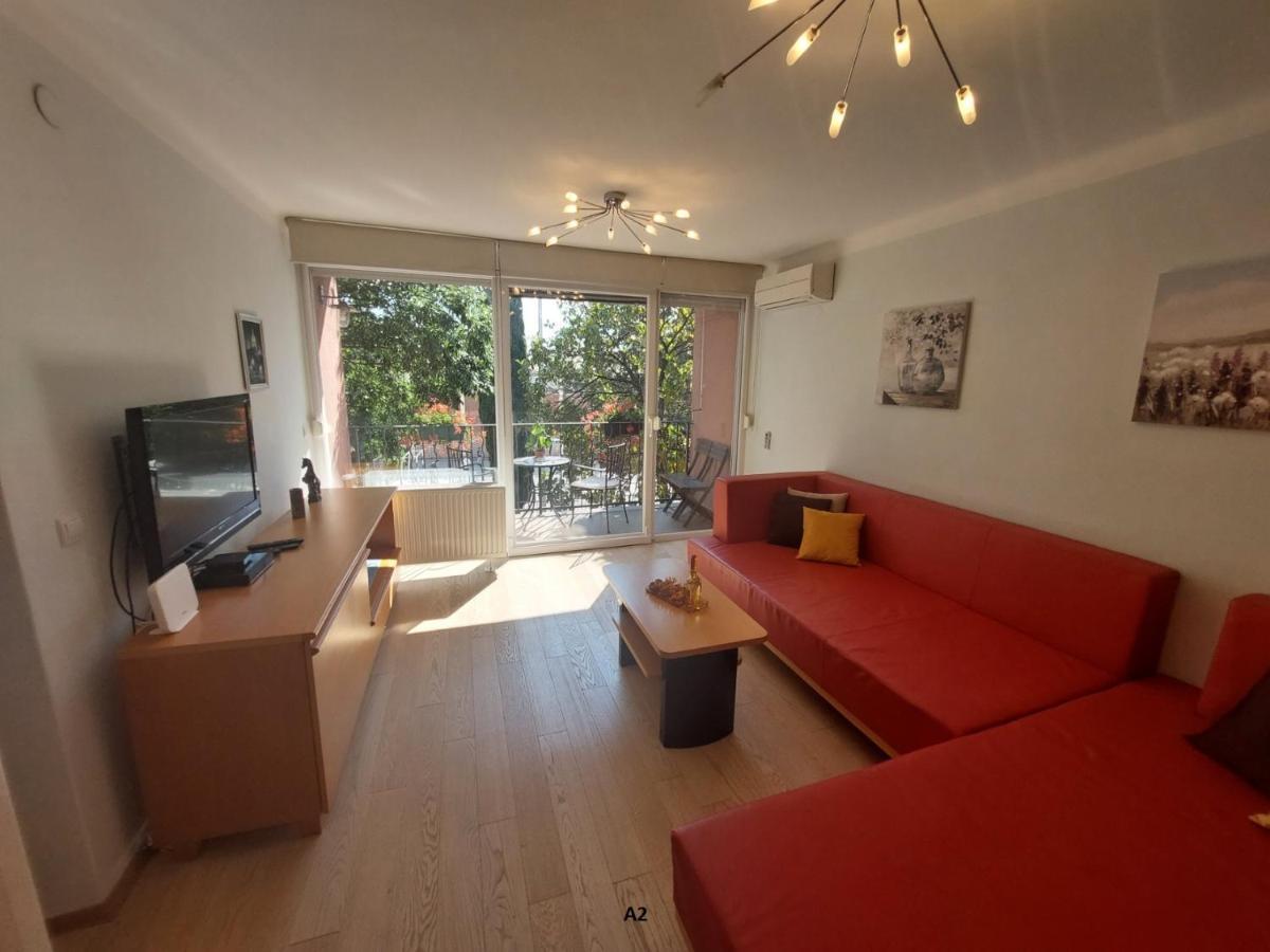 Anago Apartments Zadar Ngoại thất bức ảnh