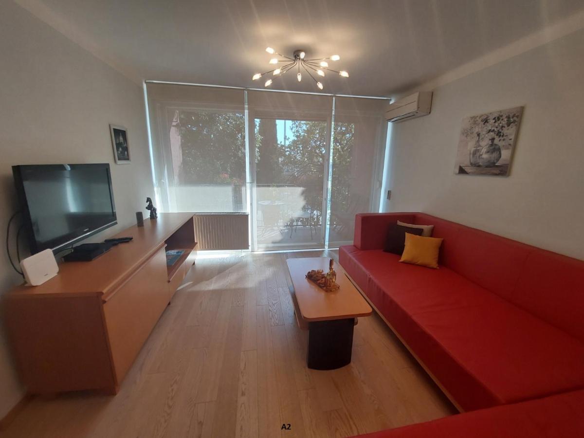 Anago Apartments Zadar Ngoại thất bức ảnh
