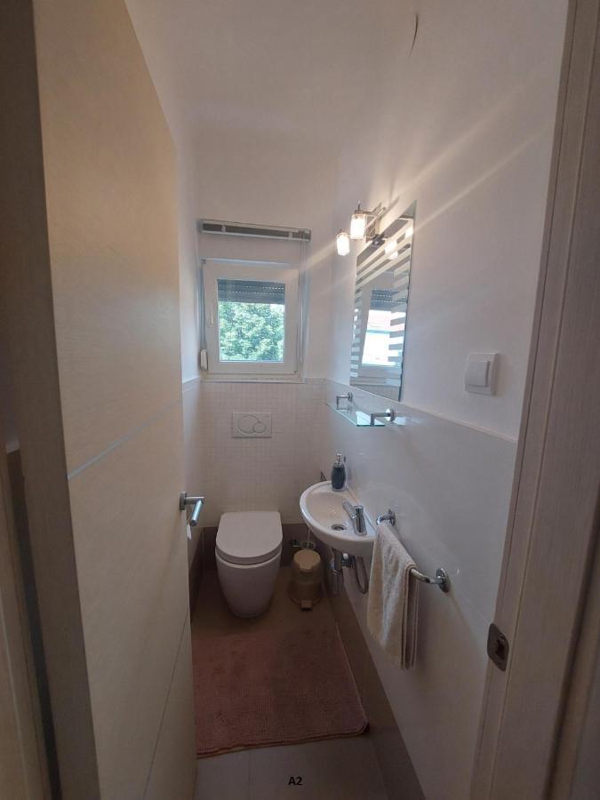 Anago Apartments Zadar Ngoại thất bức ảnh