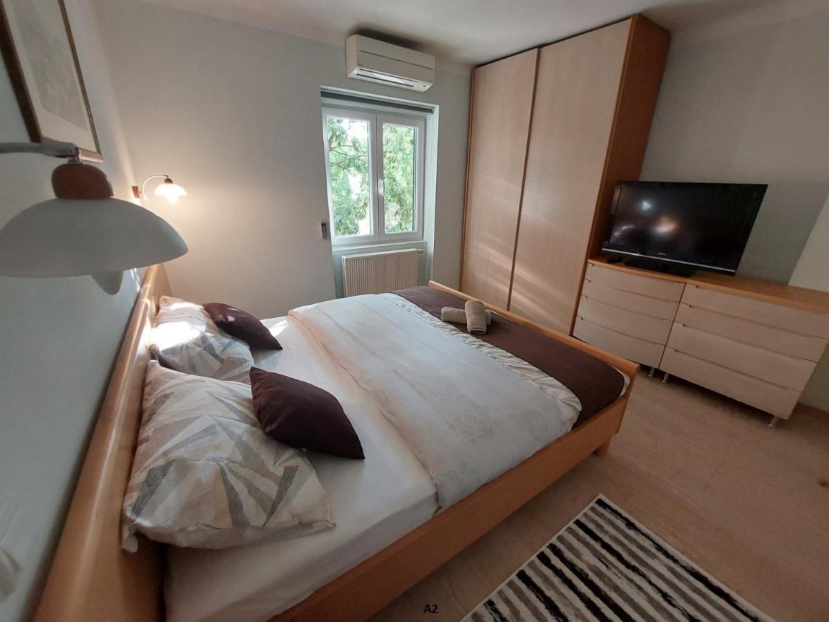 Anago Apartments Zadar Ngoại thất bức ảnh