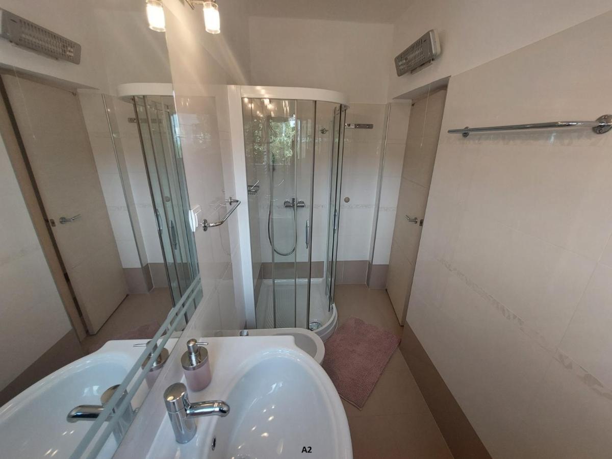 Anago Apartments Zadar Ngoại thất bức ảnh