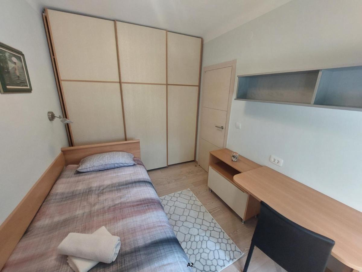 Anago Apartments Zadar Ngoại thất bức ảnh