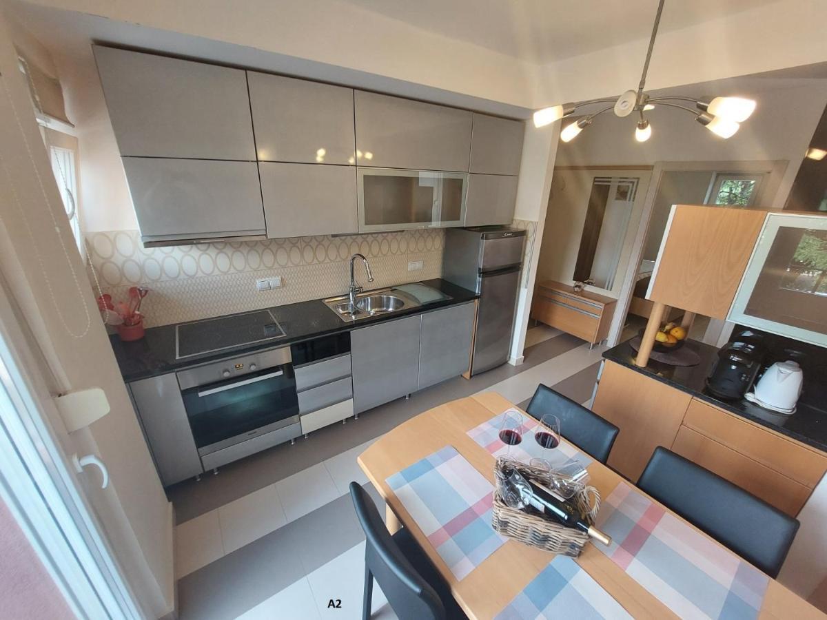 Anago Apartments Zadar Ngoại thất bức ảnh