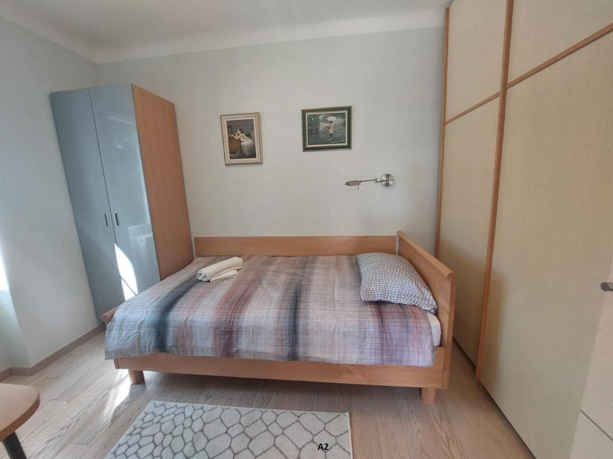 Anago Apartments Zadar Ngoại thất bức ảnh