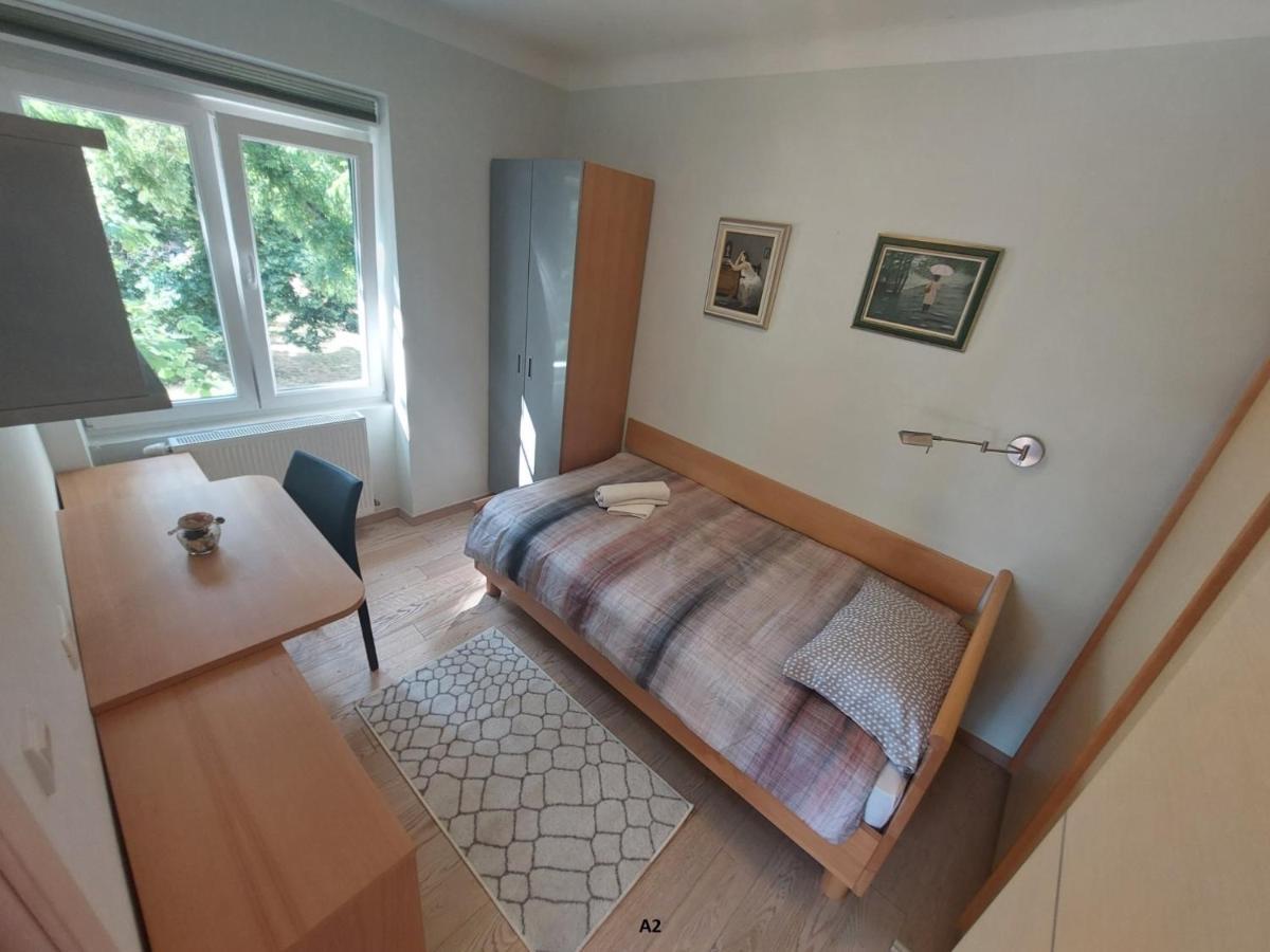 Anago Apartments Zadar Ngoại thất bức ảnh